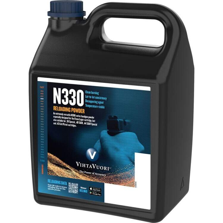 Vihtavuori N330 Smokeless Gun Powder - Image 2
