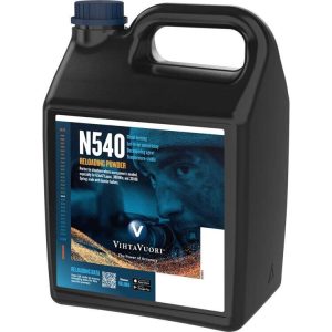 Alternative view of Vihtavuori N540 Smokeless Gun Powder