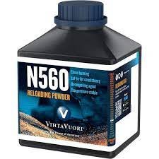 Vihtavuori N560 Smokeless Gun Powder