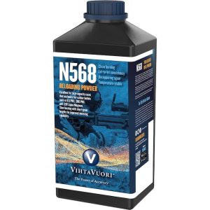 Vihtavuori N568 Smokeless Gun Powder