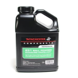 Alternative view of Winchester 231 Smokeless Powder