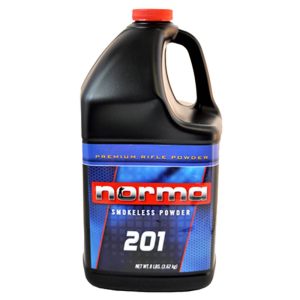 Norma 201 Smokeless Gun Powder