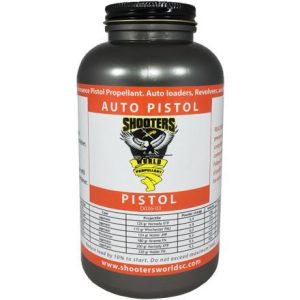 Shooters World Auto Pistol Smokeless Powder By Lovex