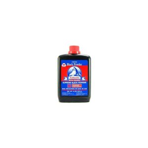 1-F Swiss Caviar Ball Black Powder