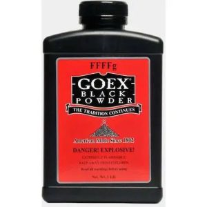 Goex FFFFg Black Powder (1 lb)