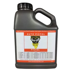 Alternative view of Shooters World Auto Pistol Smokeless Powder By Lovex