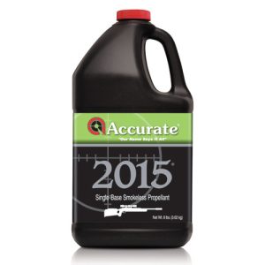 Alternative view of Accurate 2015 Smokeless Powder