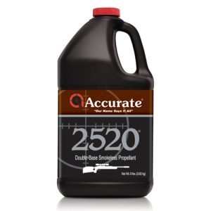Alternative view of Accurate 2520 Smokeless Powder