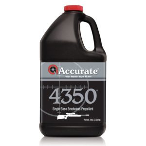 Alternative view of Accurate 4350 Smokeless Powder