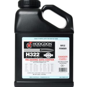 Alternative view of Hodgdon H322 Smokeless Gun Powder