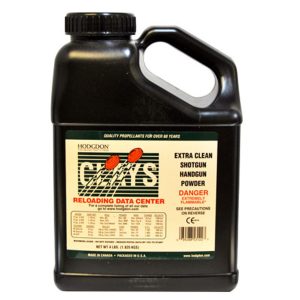 Hodgdon Clays Smokeless Powder (4,8 lb)