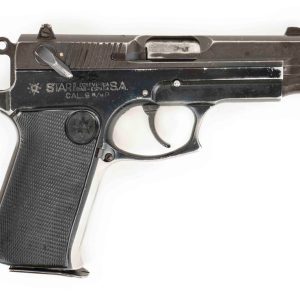 Star Model 28 PK 9mm Luger 3.86" Spanish Service Pistol