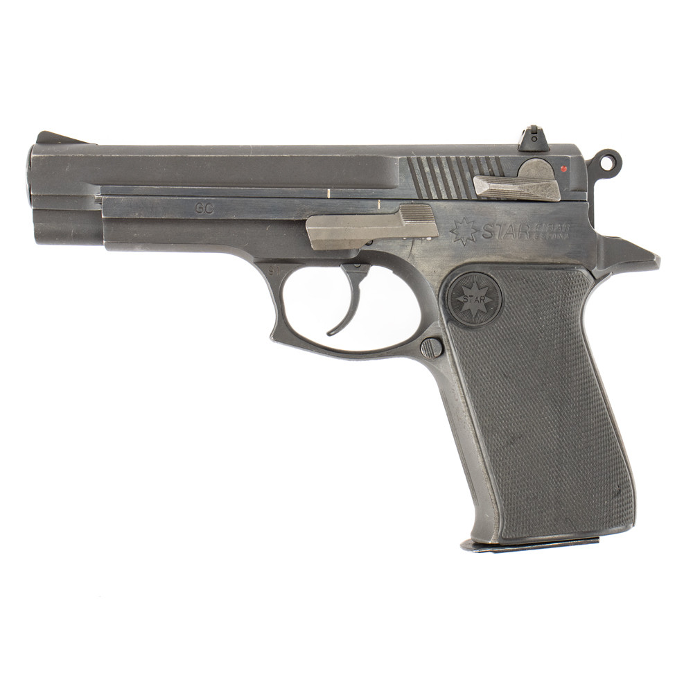 Star Model 30M 9mm Pistol - Excellent Condition with 2 Factory Magazines - Image 5