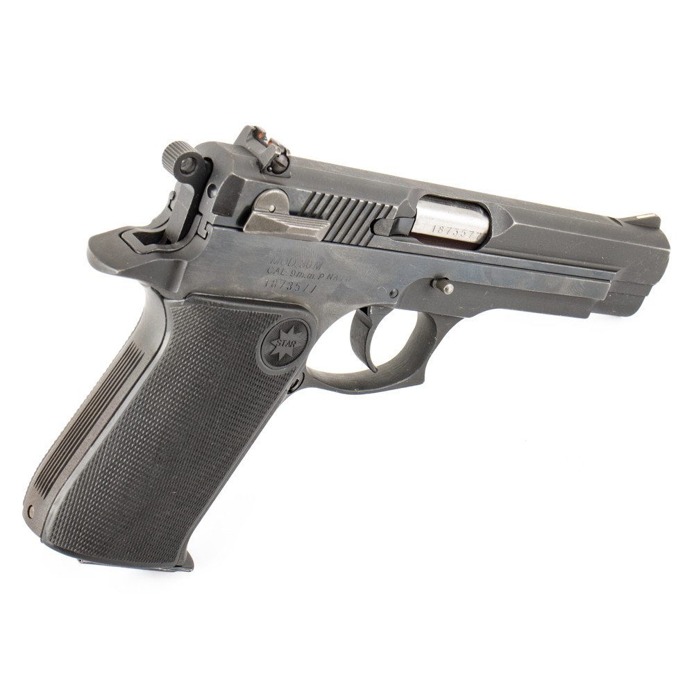 Star Model 30M 9mm Pistol - Excellent Condition with 2 Factory Magazines - Image 4