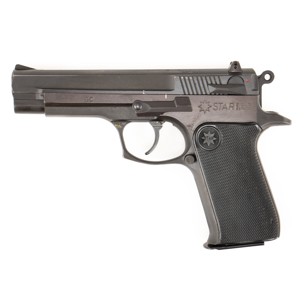 Star Model 30 M 9mm Luger 4.33" Pistol - Very Good (Blem Box) - Image 6