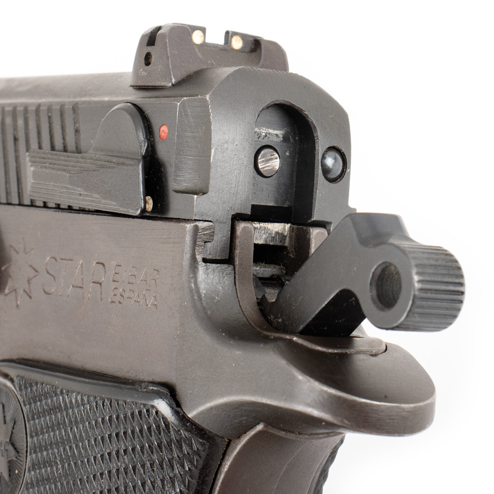 Star Model 30 M 9mm Luger 4.33" Pistol - Very Good (Blem Box) - Image 4