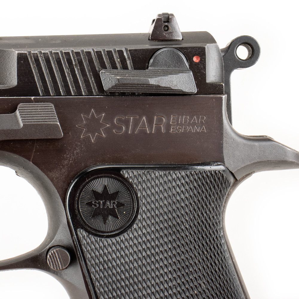 Star Model 30 M 9mm Luger 4.33" Pistol - Very Good (Blem Box) - Image 2