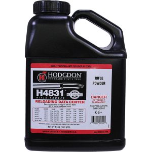 Alternative view of Hodgdon H4831 Smokeless Gun Powder