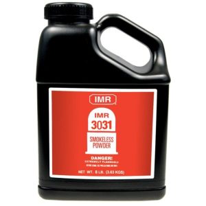 Alternative view of IMR 3031 Smokeless Powder