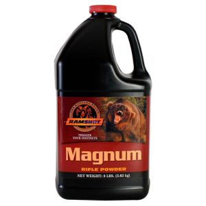 Alternative view of Ramshot Magnum Smokeless Rifle Powder