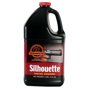 Alternative view of Ramshot Silhouette Smokeless Handgun Powder