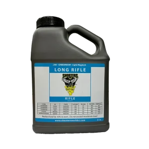 Alternative view of Shooters World Long Rifle Smokeless Powder