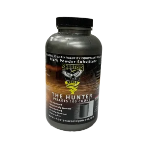 Shooters World The Hunter Smokeless Powder (1 lb.)