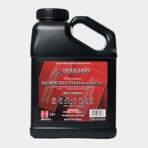 Alternative view of Hodgdon Hornady Superformance Smokeless Powder
