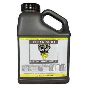 Alternative view of Shooters World Clean Shot Smokeless Powder